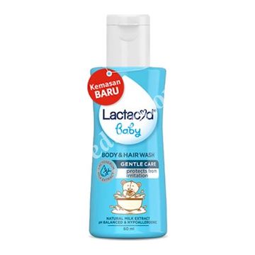 Lactacyd Baby Gentle Care 60 ML