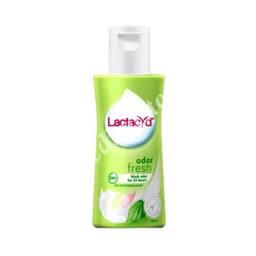 LACTACYD ODOR FRESH 60 ML