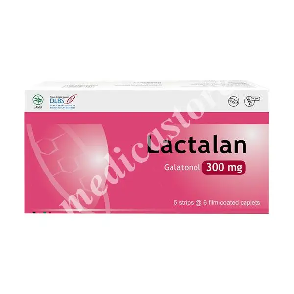 LACTALAN TABLET 30'S