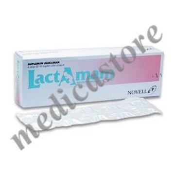 Lactamam Kaplet