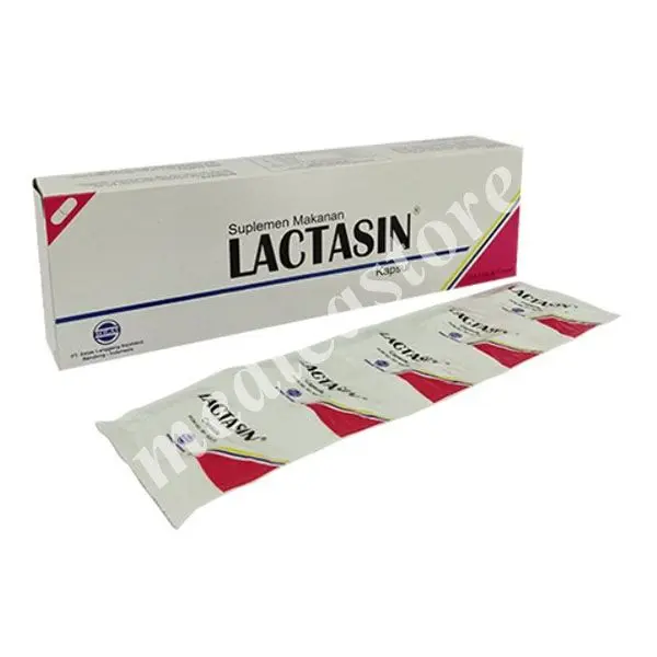 LACTASIN KAPSUL 50'S