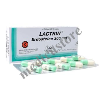 Lactrin Kapsul 300 MG