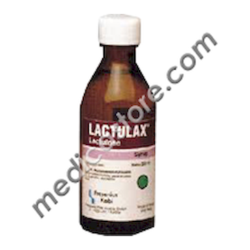 Lactulax Sirup 60 ML