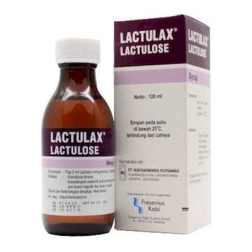 Lactulax Sirup 120 ML