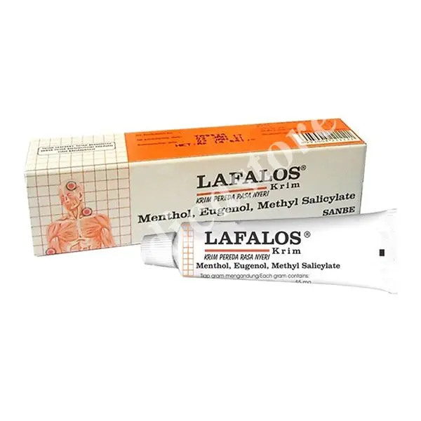 LAFALOS CREAM 20 GR