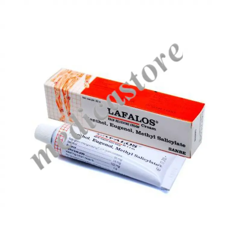 LAFALOS CREAM 35 GR