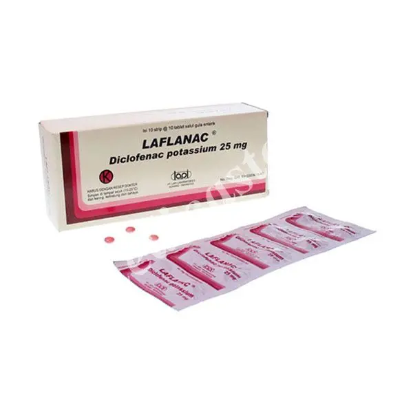 LAFLANAC TABLET