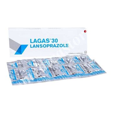 Lagas 30 Capsule