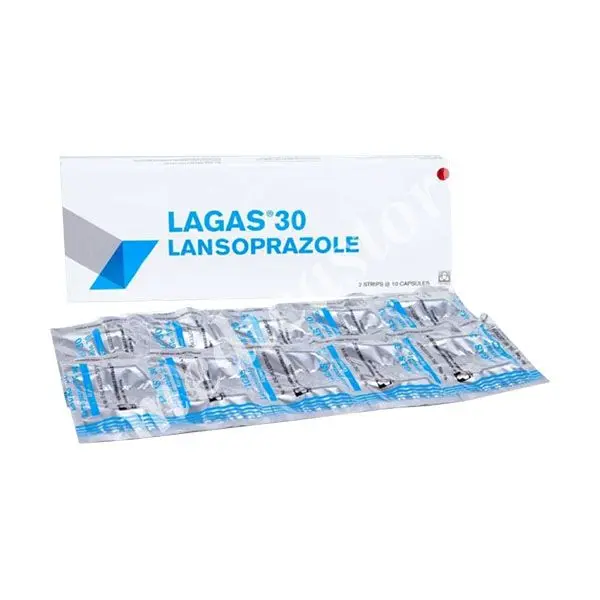 LAGAS 30 CAPSULE