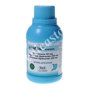 Lagesil Suspensi 170 ML