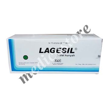Lagesil Tablet