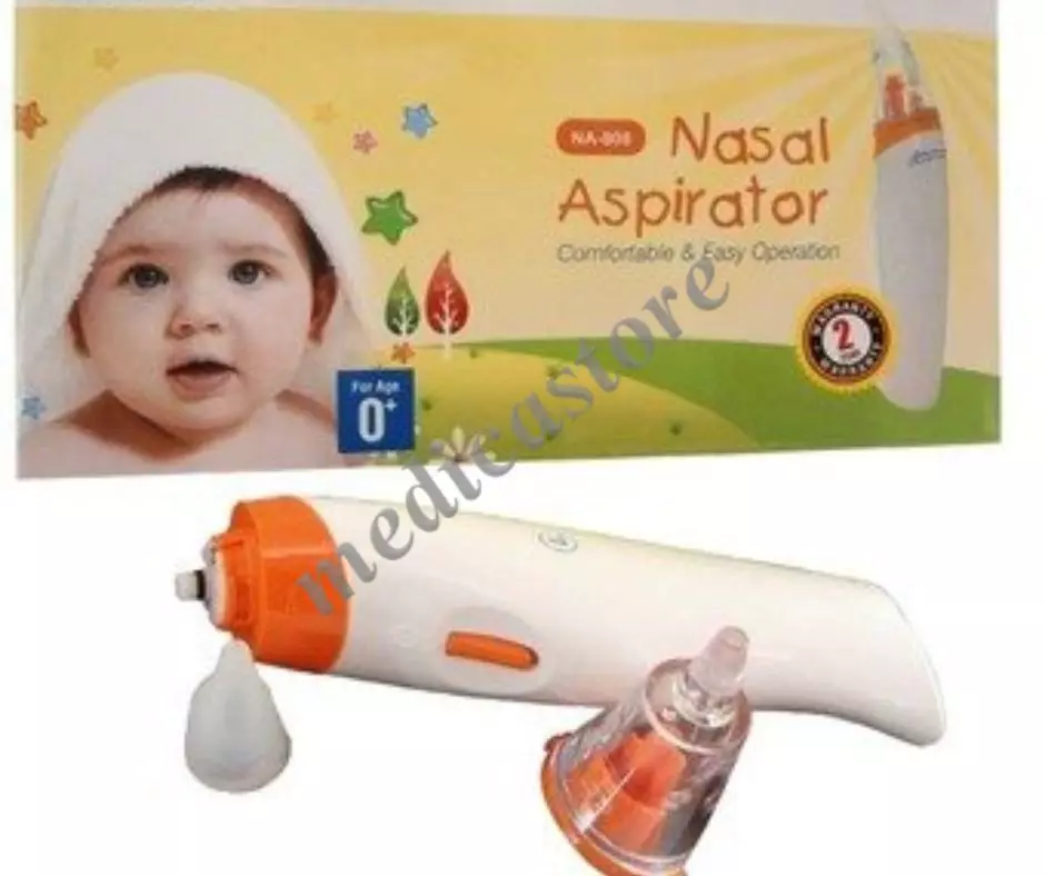 LAICATECH NASAL ASPIRATOR ME 8202