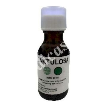Laktulosa Generik 60 ML