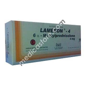 Lameson 4 MG Tablet