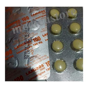Lamiros Tablet 100 MG 