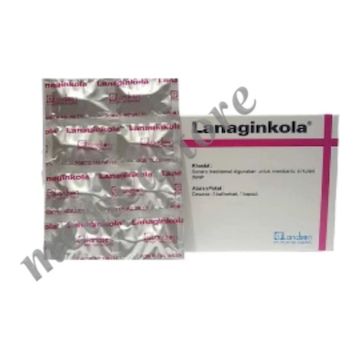 Lanaginkola Kapsul