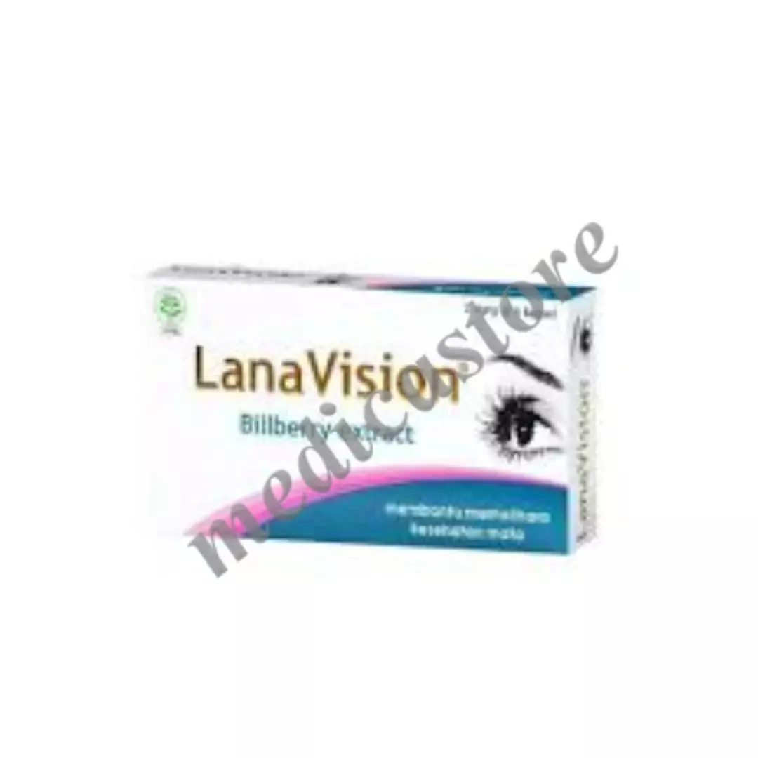 LANAVISION CAPSULE