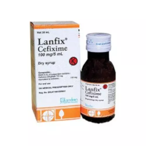 LANFIX DRY SYRUP 30 ML