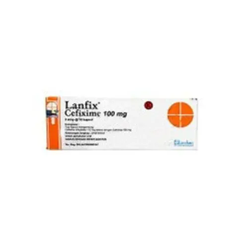 LANFIX KAPSUL 100 MG