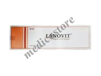 LANOVIT KAPLET 50'S