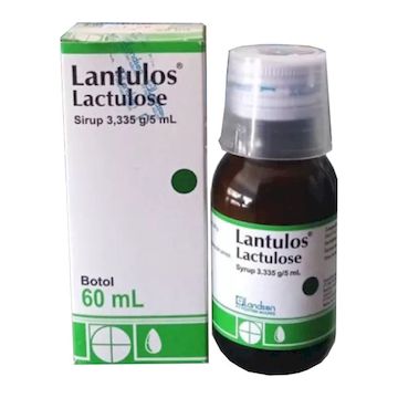 Lantulos Syrup 60 ML