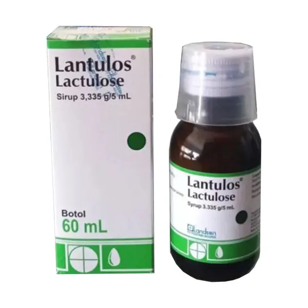 LANTULOS SYRUP 60 ML