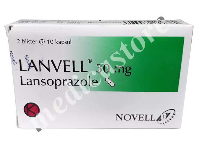 Lanvell  Kapsul