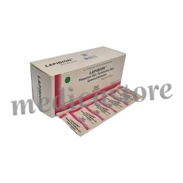 Lapibion Tablet