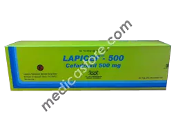 LAPICEF KAPSUL 500 MG 