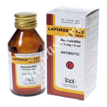Lapimox Syrup