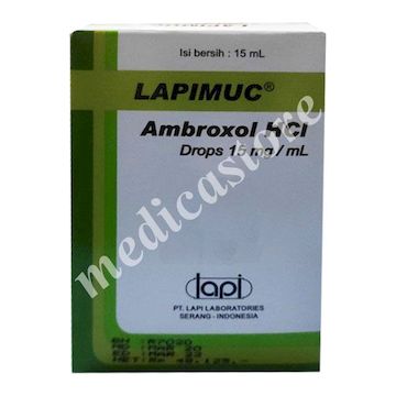 Lapimuc Drop 15 ML