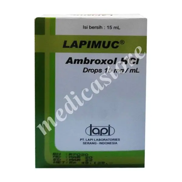 LAPIMUC DROP 15ML