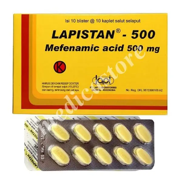 LAPISTAN CAPLET