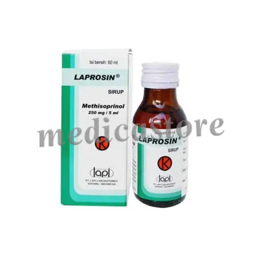 LAPROSIN SYRUP 60 ML