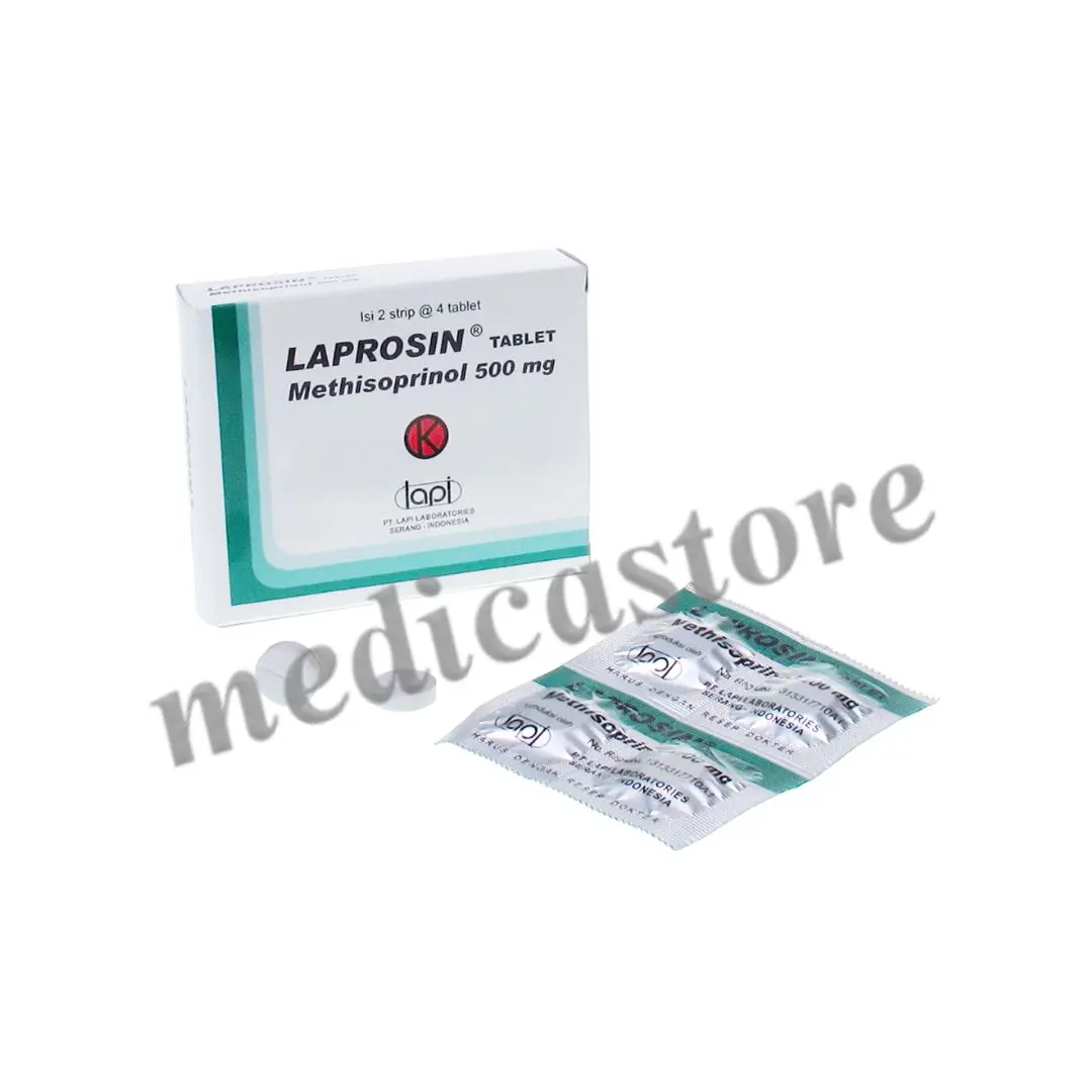 LAPROSIN TABLET 500 MG