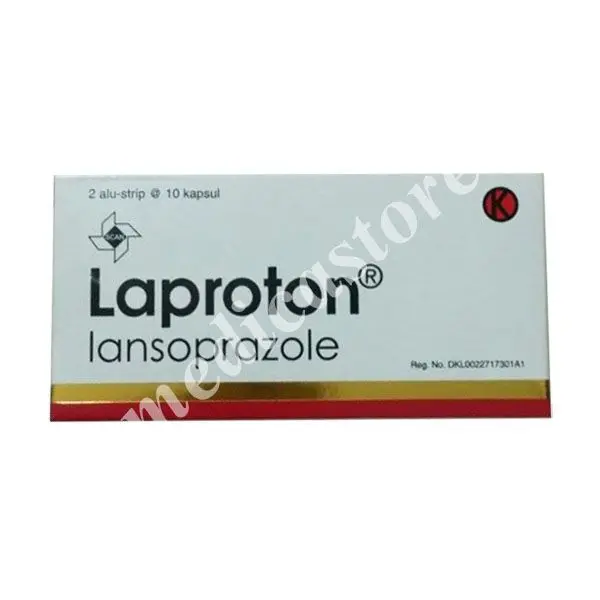 LAPROTON KAPSUL 30 MG