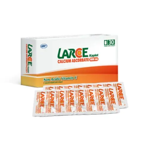 LARCE KAPLET 30'S