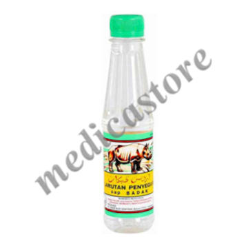 LARUTAN CAP BADAK 200 ML