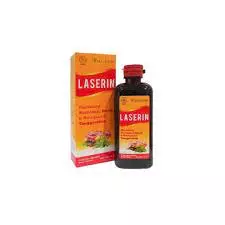 LASERIN SYRUP 110 ML