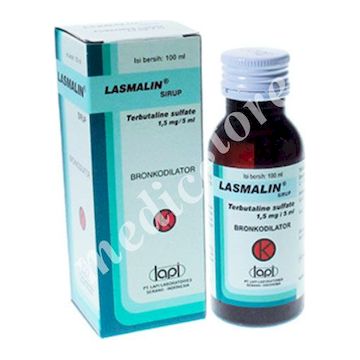 Lasmalin Syrup