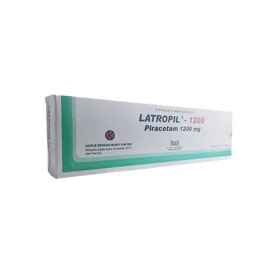 LATROPIL CAPLET 1200 MG