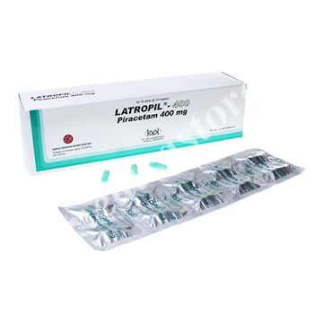 Latropil Capsule 400 MG