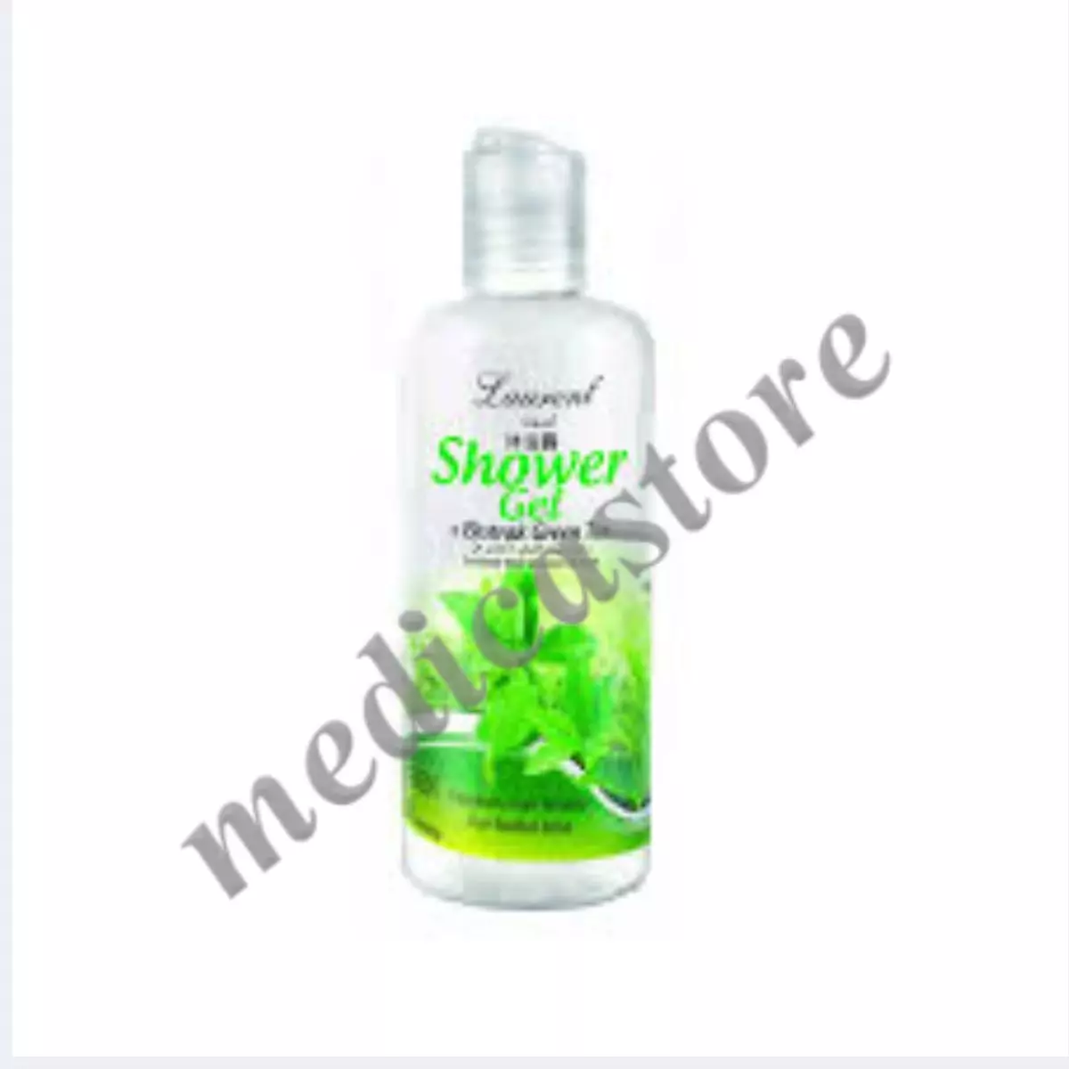 LAURENT SG GREEN TEA 250 ML