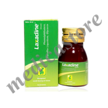 LAXADINE EMULSI 30 ML