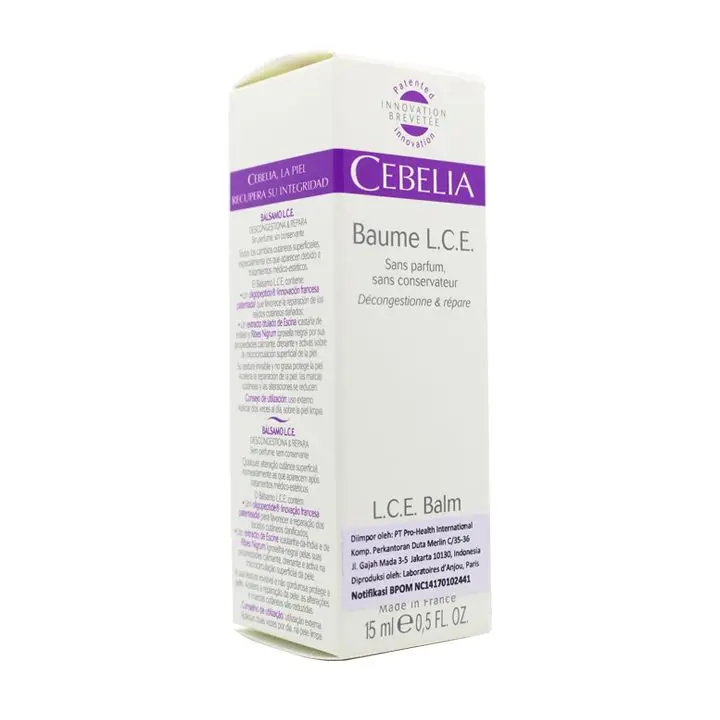 LCE BALM 15ML