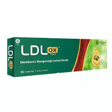 LD LOX KAPSUL 30'S