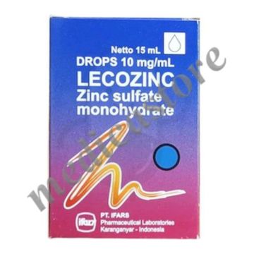 Lecozinc Drops 15 ML