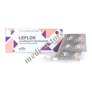 Leflox Tablet