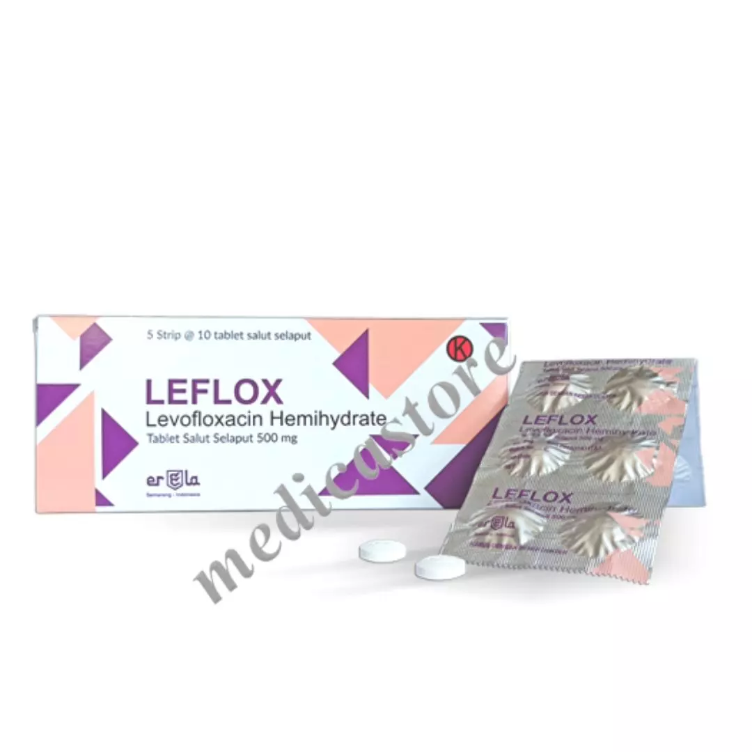 LEFLOX TABLET