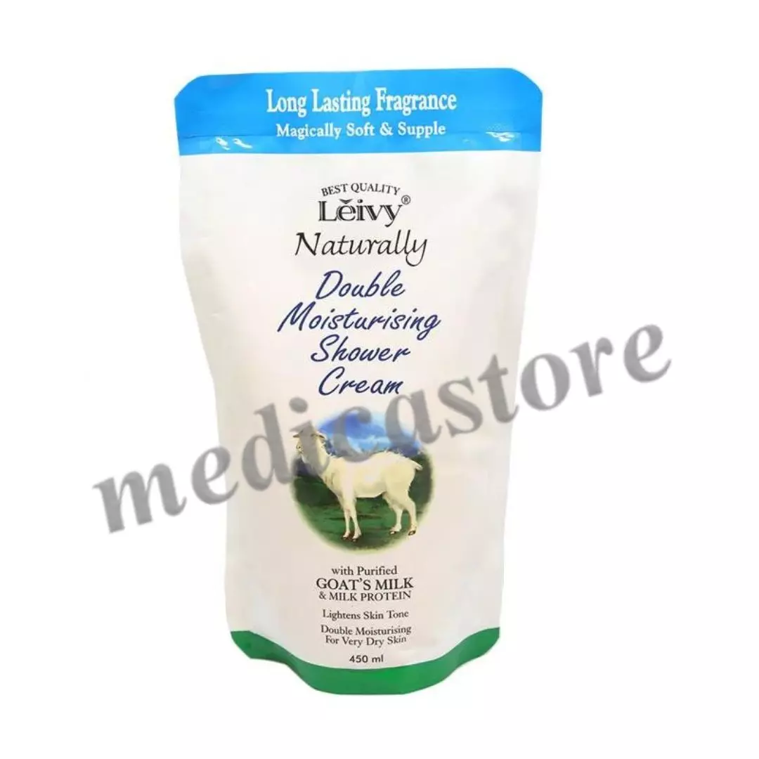 LEIVY SC 450ML GOATS  MILK REFILL